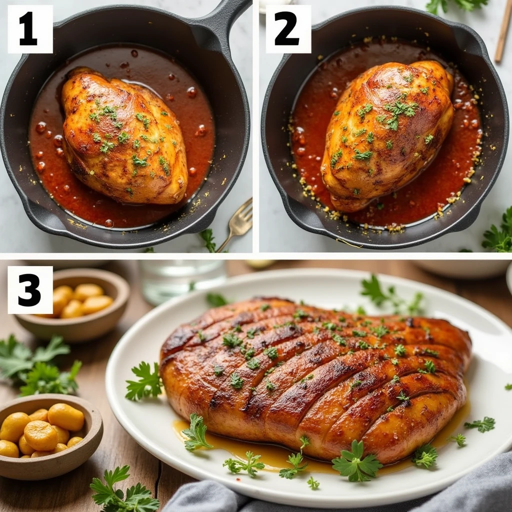seasoning smoked turkey breast